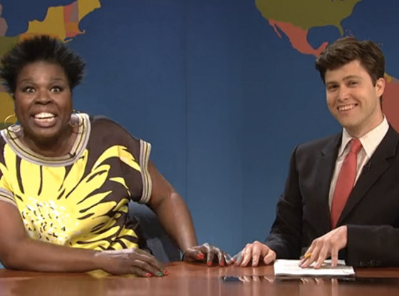 Leslie Jones Leslie Jones